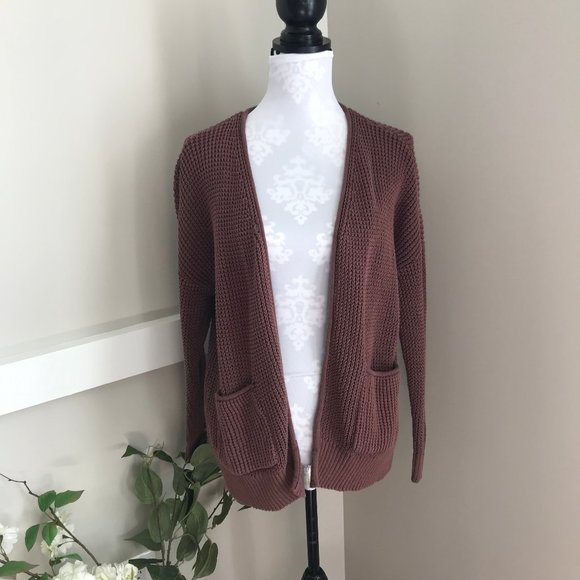 Universal Thread Sweaters - Universal Thread Knit Cardigan
